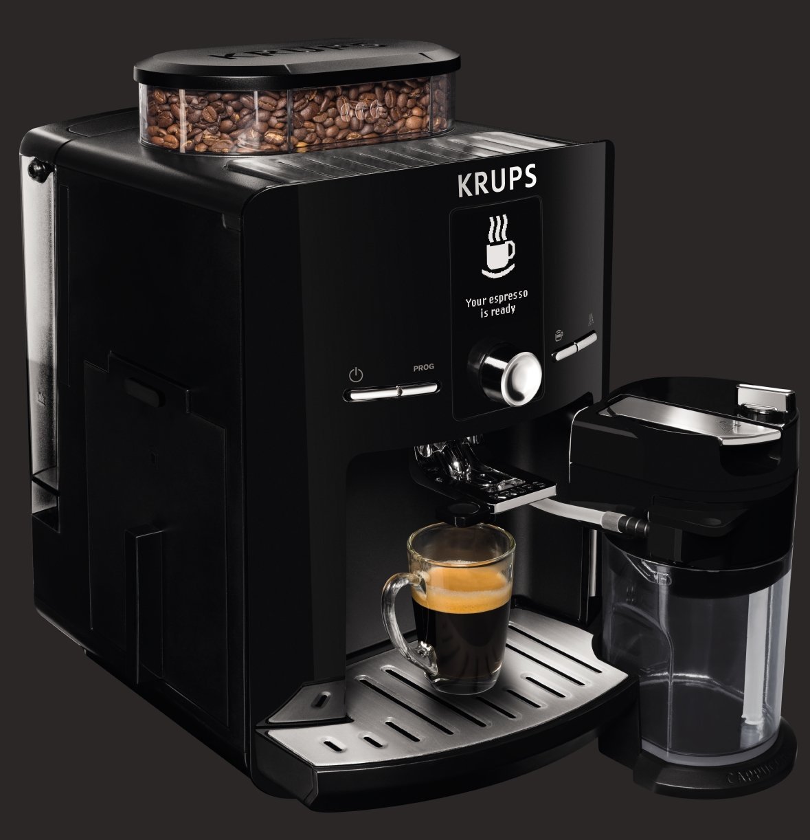 krups coffee expresso maker