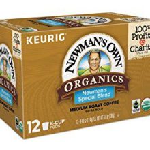 Newman's Own Organics Keurig K-Cup Pods 72 Count
