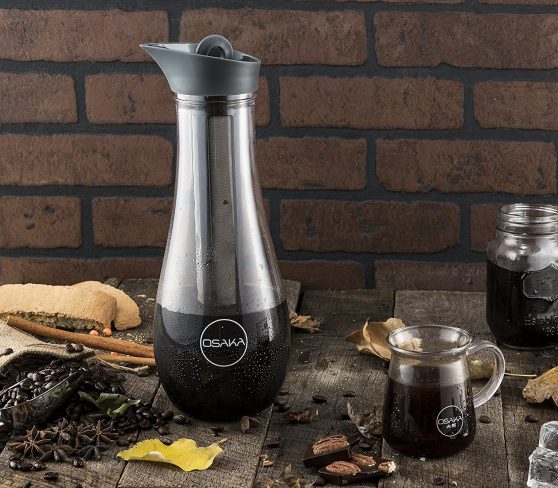 Osaka, Cold Brew Coffee Maker Carafe