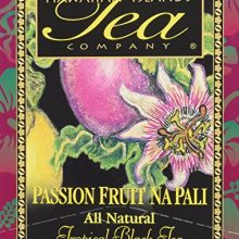 Passion Fruit Na Pali Black Tea 20 Teabags