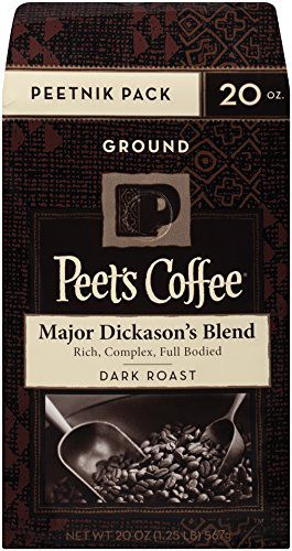 Peet's Coffee Peetnik Pack 20oz. Bag