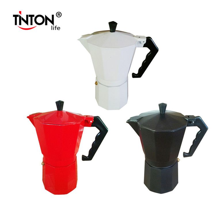 TINTON LIFE 3 Italian Stove Coffee Maker