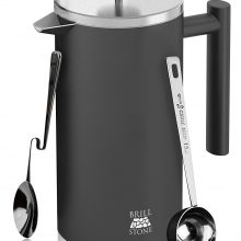 French Press Coffee & Tea Maker Complete Bundle