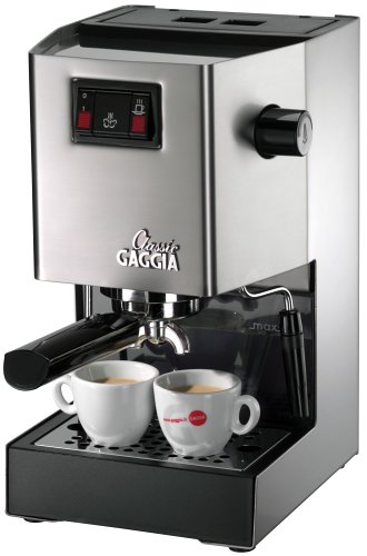 Gaggia Classic Semi-Automatic Espresso Maker
