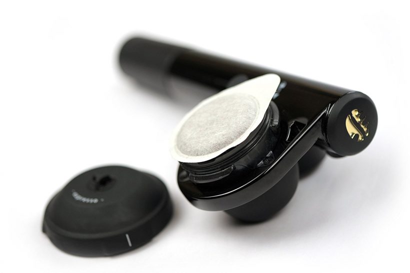 Handpresso Wild Hybrid