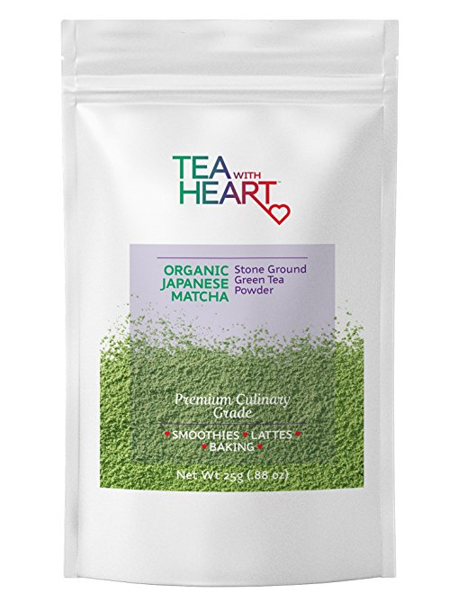 Premium Matcha Green Tea Powder