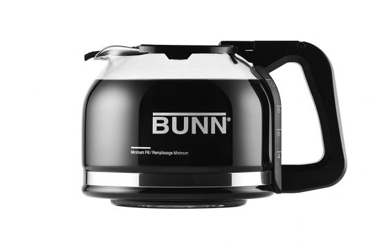 BUNN Pour-O-Matic 10-Cup Drip Free Carafe