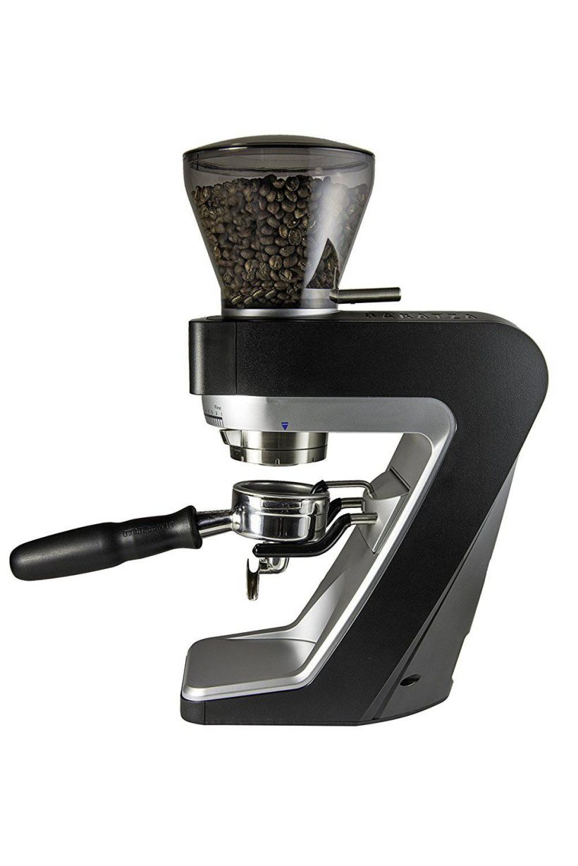 Baratza Sette 270 - Conical Burr with Grounds Bin and PortaHolder