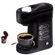 Baskiss Single Serve Coffee Maker