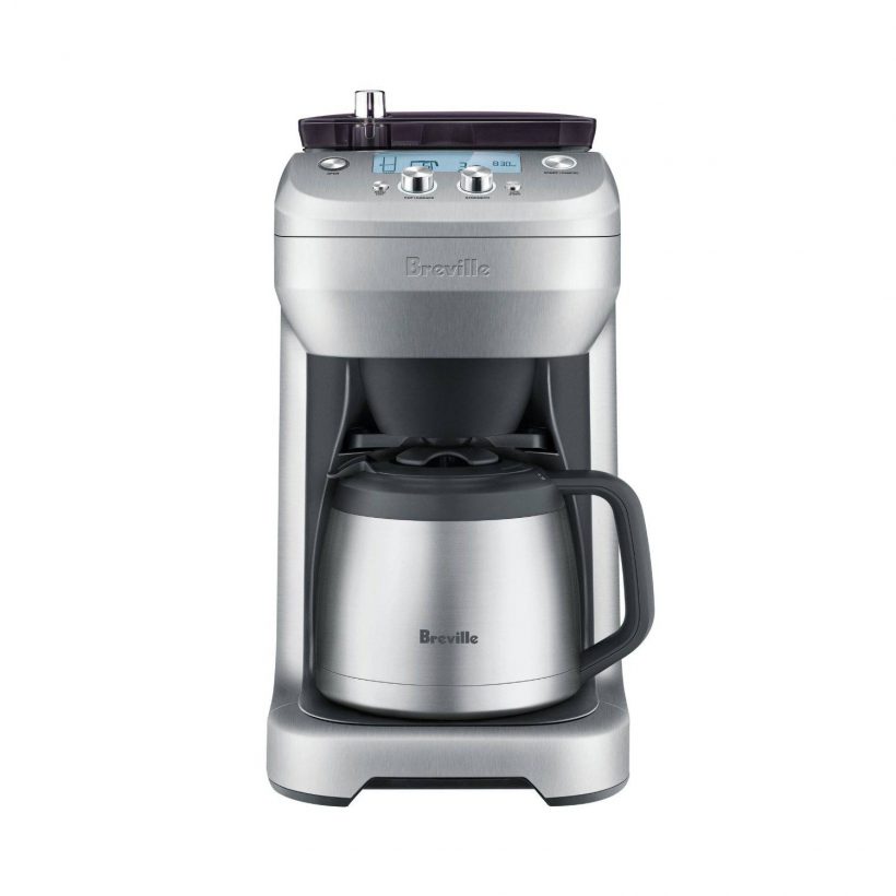 Breville BDC650BSS Grind Control, Silver Best Price Review