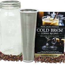 COLD BREW COFFEE MAKER