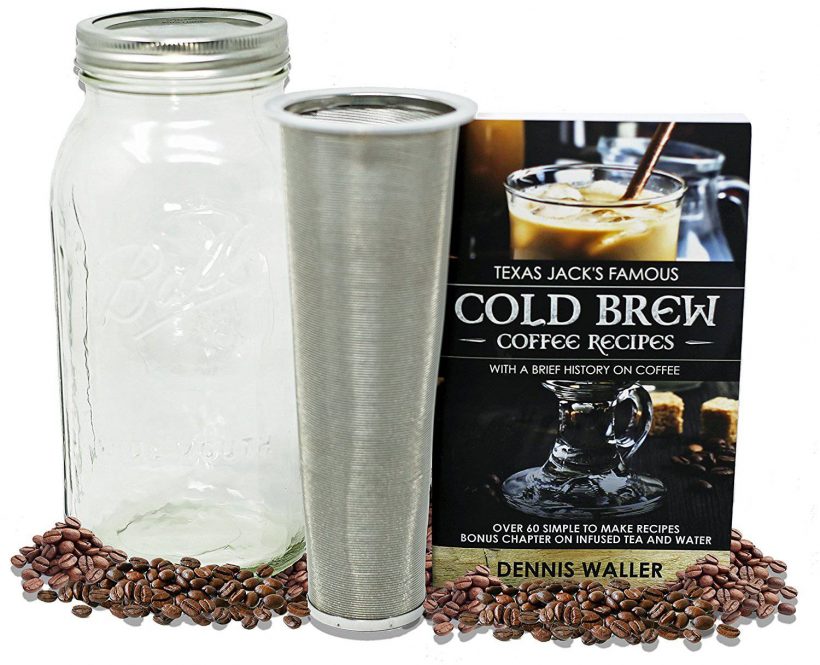 COLD BREW COFFEE MAKER