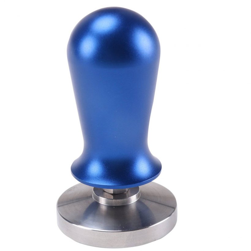Calibrated Coffee Tamper Flat Base 58mm
