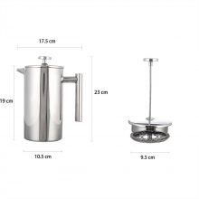 Coffee Maker French Coffee Press - KitchCater