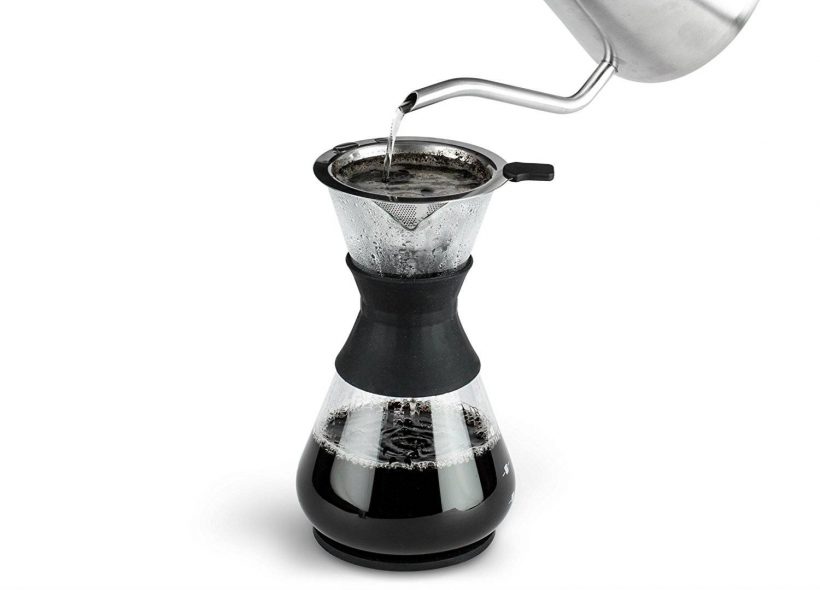 Coffee Panda Pour Over Coffee Maker Kit