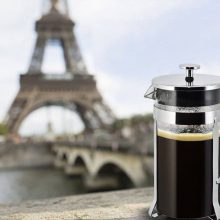 French press (Chrome)