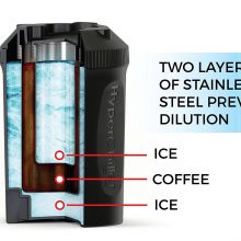 HyperChiller Iced Coffee Maker