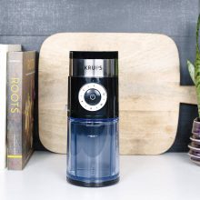 KRUPS GX5000 Professional Electric Coffee Burr Grindera
