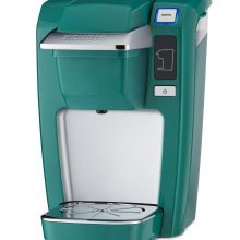 Keurig K15 Single Serve Compact K-Cup Pod Coffee Maker, Jade