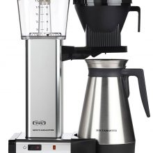 Moccamaster KBGT 10-Cup Coffee Brewer with Thermal Carafe