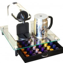 Nespresso OriginalLine Storage Drawer Holder for Capsules