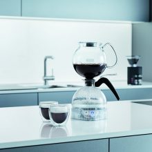 Bodum ePEBO Coffee Maker, Electric Vacuum Coffee Maker