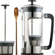 Espro Coffee Press P5-18 oz, Glass Carafe and Stainless Steel Cage