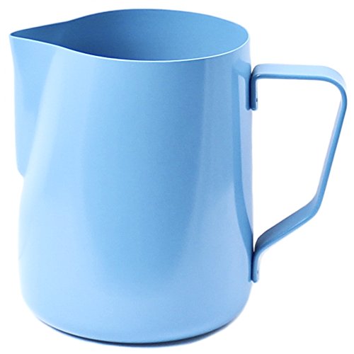 Non-Stick Stainless Steel Milk Steaming & Frothing Pitcher