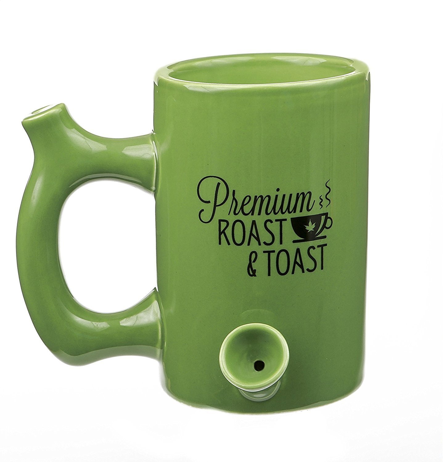 Premium Roast And Toast Ceramic Mug