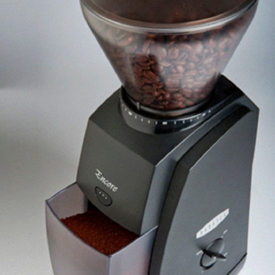 baratza encore conical burr coffee grinder