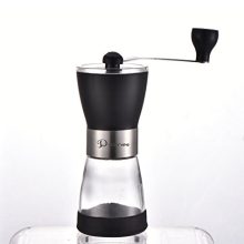 D-times Coffee Grinder Manual