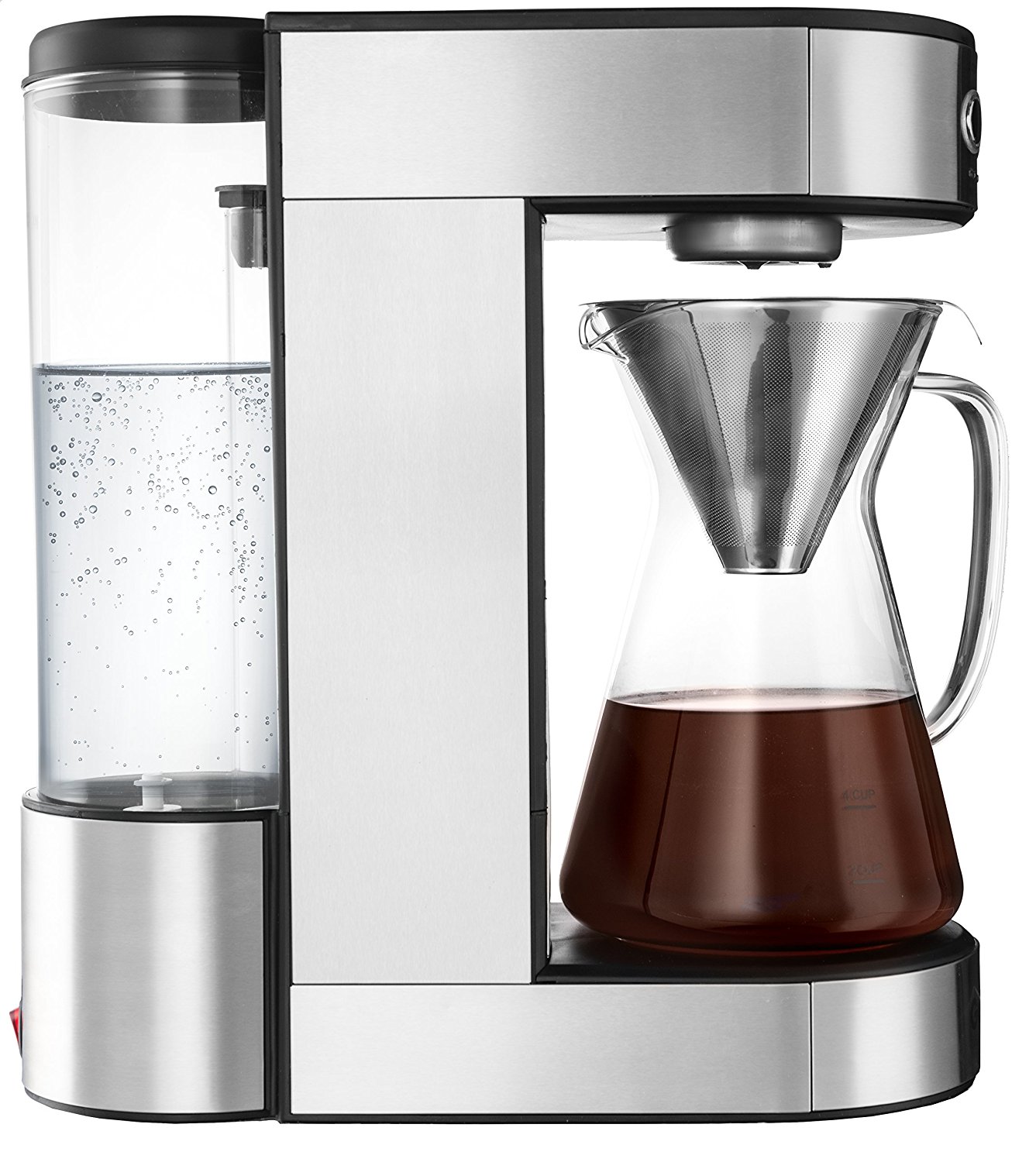 Gourmia GCM4900 Automatic Pour Over Coffee Maker Best