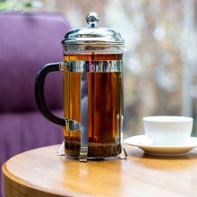 Lovely Home French Press Coffee and Tea makers