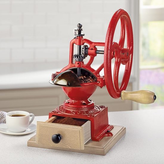 The Classic Italian Espresso Grinder