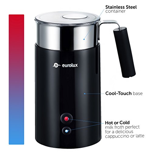 SimpleTaste Automatic Milk Frother And Heater Offer 