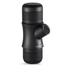 How does the Portable Espresso Maker by Wasserstein work while I'm on a hike or camping?" A: The Portable Espresso Maker from Wasserstein is designed for coffee lovers on the go. Simply add your favorite espresso grounds into the espresso maker, pour in some hot water, and use the manual, powerful pump to extract rich espresso with a perfect crema. Its compact size and battery-free design make it ideal for outdoor adventures like hiking, camping, or long road trips. User Review "I took the Wasserstein Portable Espresso Maker on my last camping trip, and it exceeded all my expectations! It was so easy to use—just add hot water and coffee grounds, and the manual pump did all the work. The espresso came out rich and flavorful, and I didn’t need any batteries, which was a huge plus. It’s now my go-to for outdoor trips!" Best Use Paragraph The Wasserstein Portable Espresso Maker is perfect for outdoor enthusiasts who refuse to compromise on their coffee quality, no matter where they are. Whether you’re hiking through the mountains, camping under the stars, or on a long road trip, this handheld espresso maker delivers a freshly brewed espresso shot with every use. Its lightweight design and manual operation ensure you can enjoy high-quality espresso without the need for batteries or electricity. It’s an ideal companion for those who want to enjoy a perfectly brewed espresso anywhere, anytime. SEO Paragraphs 🌄 Enjoy Fresh Espresso Wherever You Go The Portable Espresso Maker by Wasserstein is the ultimate solution for espresso enthusiasts who need their caffeine fix while outdoors. Whether you’re camping in the wilderness, hiking up a mountain, or on a road trip, this manual espresso maker allows you to enjoy a freshly brewed espresso shot anywhere. No batteries, no fuss—just a high-quality cup of espresso brewed with your own hands. It’s compact, durable, and designed to withstand the rigors of any adventure. 🚶‍♂️ Perfect for Adventurers and Travelers Designed with adventurers in mind, the Wasserstein Portable Espresso Maker offers the perfect balance of convenience and quality. Unlike traditional espresso machines that require electricity, this manual coffee maker operates without the need for power, making it a must-have for travelers, campers, and hikers. The easy-to-use pump mechanism ensures you can brew an espresso anywhere, while its lightweight design makes it easy to pack and carry along on all your journeys. 🔥 No Batteries Required – Eco-Friendly and Convenient One of the standout features of the Wasserstein Portable Espresso Maker is its battery-free operation. This means you don’t need to worry about charging or finding power sources while you’re out in the wilderness or on the go. It’s powered entirely by your manual effort, making it eco-friendly and perfect for those who love sustainable products. The compact size ensures it fits easily into your bag or gear, so you can take it along on every adventure. ☕ Ideal for Coffee Lovers Who Enjoy Customization With the Wasserstein Portable Espresso Maker, you have full control over your espresso brew. Choose your preferred coffee grounds and water temperature for the perfect shot every time. Whether you prefer a mild espresso or a strong, rich brew, this portable maker allows you to tailor your coffee experience to your exact taste. The manual pump gives you the freedom to create the espresso you love, wherever you are. 💪 Built for Durability and Longevity The Wasserstein Portable Espresso Maker is built to last with high-quality materials. Constructed from BPA-free components, it’s safe for all your beverages while being incredibly durable. Whether you’re in extreme weather conditions or dealing with rough handling in your backpack, this coffee maker is designed to withstand the test of time. It’s a reliable companion for any adventure, providing you with a perfectly brewed espresso shot whenever you need it. 🛠️ Easy to Use – Perfect for Beginners and Experts Alike You don’t have to be a coffee expert to use the Wasserstein Portable Espresso Maker. The simple and intuitive design makes it easy to use, even for those new to making espresso. Just add coffee grounds, pour in hot water, and use the manual pump to brew your espresso. It’s that simple! Whether you're a beginner or a seasoned coffee connoisseur, this portable maker will have you enjoying espresso in no time. 🎒 A Travel Essential for Coffee Lovers If you love espresso but can’t stand the thought of going without it while traveling, the Wasserstein Portable Espresso Maker is a game-changer. Its small size makes it ideal for travelers who need their caffeine fix while on the move. It’s great for long road trips, flights, camping, and even hiking trips where access to traditional coffee machines is limited. With this portable espresso maker, you’ll never have to sacrifice your espresso cravings again. 🎁 The Perfect Gift for Coffee Enthusiasts Looking for a thoughtful and practical gift for the espresso lover in your life? The Wasserstein Portable Espresso Maker makes a fantastic gift! It’s compact, functional, and designed for coffee lovers who enjoy their brew while on the go. Whether they’re hiking, camping, or traveling, this portable maker ensures they can enjoy a freshly brewed espresso no matter where they are. It’s the ideal gift for any coffee aficionado. SEO Table of Features & Specifications Feature Specification Product Type Manual Portable Espresso Maker Capacity 2.7 oz (single shot espresso) Operation Manual, no batteries required Material 100% BPA-free material Pump Type Manual pump for espresso extraction Dimensions Compact and lightweight for portability Ideal Use Outdoor activities, travel, camping, hiking, road trips Warranty 3 months warranty (replacement or refund) Alt Text for Main Image "Portable Espresso Maker by Wasserstein - Manual handheld espresso machine for camping, hiking, and travel." Highlighted Features Battery-Free: No need for electricity or batteries, perfect for outdoor adventures. Manual Pump: Powerful pump for a freshly brewed espresso, wherever you are. Portable Design: Lightweight and compact, ideal for camping, hiking, or travel. BPA-Free Material: Made with safe, durable, BPA-free components. Eco-Friendly: A sustainable coffee solution with no disposable parts. Unique Interest Point The Wasserstein Portable Espresso Maker is perfect for adventurous coffee lovers who want to enjoy a freshly brewed espresso in remote locations. Its manual operation and battery-free design make it an eco-friendly and reliable option for those who don’t want to sacrifice quality when enjoying coffee on the go. Whether you're camping, hiking, or traveling, this espresso maker offers convenience, durability, and great-tasting espresso, all packed in a compact, easy-to-carry design.