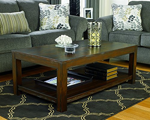 Ashley Furniture Signature Design - Grinlyn Coffee Table SALE Coffee ...
