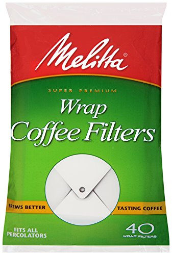 Melitta Coffee Filters for Percolators - The Perfect Perk Every Time