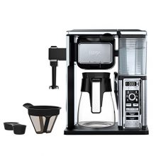 Ninja Coffee Bar Brewer System with Glass Carafe: Elevate Your Coffee Game