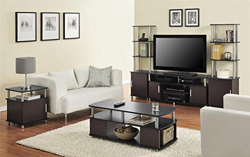 Ameriwood Home Carson Coffee Table, Carson Coffee Table Set