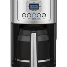 Cuisinart PerfecTemp 14 Cup Programmable Coffeemaker, Stainless Steel