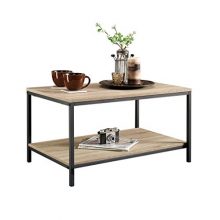 Sauder Coffee Table, Furniture, Characters Oak