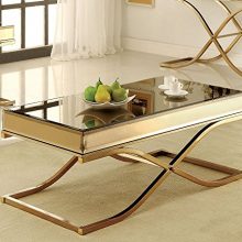 247SHOPATHOME Coffee-Tables, Bronze