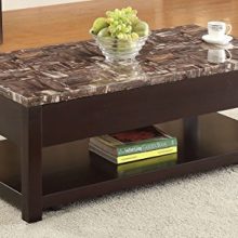 Acme Furniture Dusty Coffee Table with Lift Top