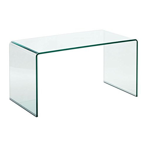 Zuo Modern Course Coffee Table, Clear