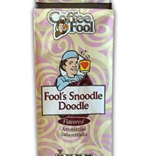 The Coffee Fool Drip Grind Coffee, Fool's Snoodle-Doodle, 12 Ounce