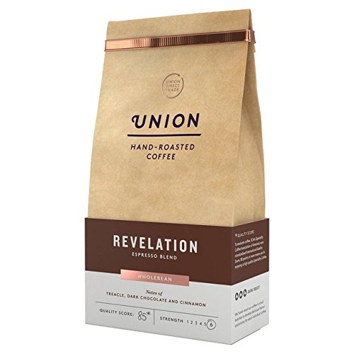 Union Coffee Espresso Blend Coffee Beans - Revelation - 200g