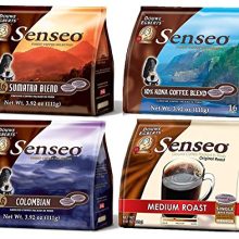 Senseo 4-flavor Coffee Variety Pack, World Edition - 16-count Pods - (Pack of 4)