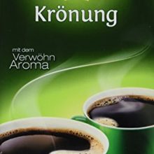 Jacobs Kronung, 17.6 Oz. Ground Coffee (6 Pack)