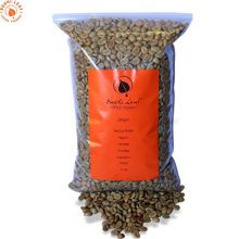 5 lbs, Sumatra Raja Batak Green Unroasted Coffee Beans - 100% Specialty Arabica